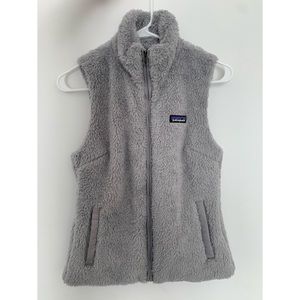 NWT Patagonia Los Gatos Women’s Vest (Grey)